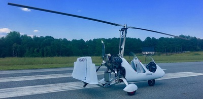 Tango2 rotor